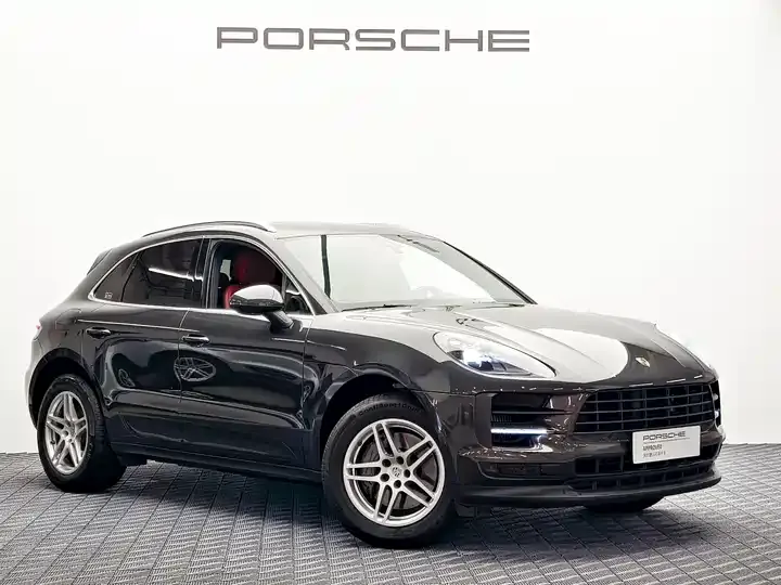 Macan 2021 Macan S 3.0T 3
