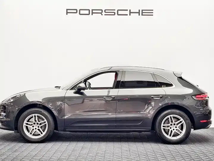 Macan 2021 Macan S 3.0T 4