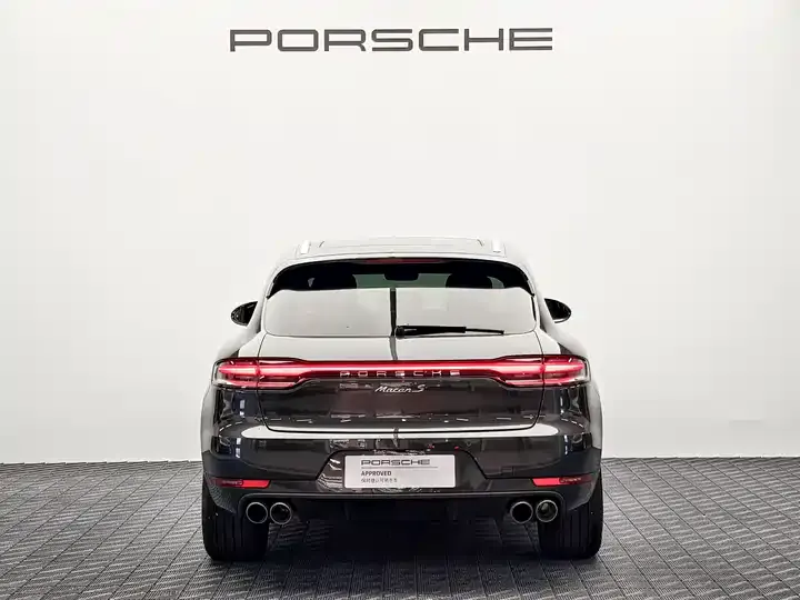 Macan 2021 Macan S 3.0T 5