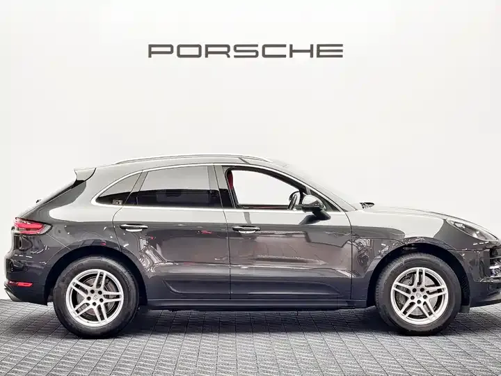 Macan 2021 Macan S 3.0T 6