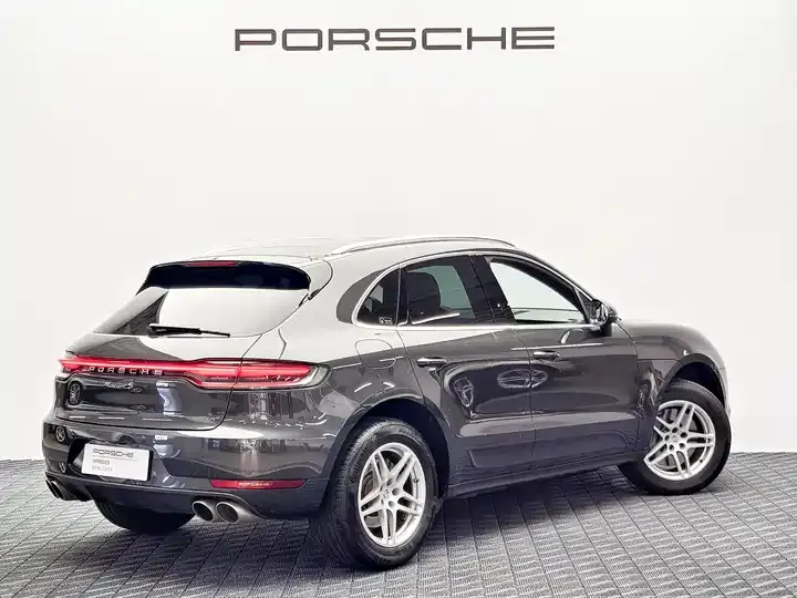 Macan 2021 Macan S 3.0T 7