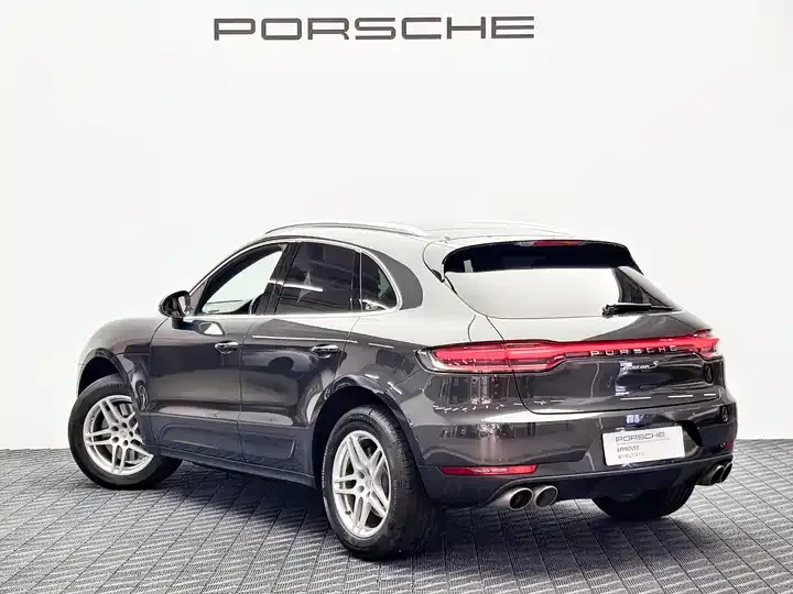 Macan 2021 Macan S 3.0T 8
