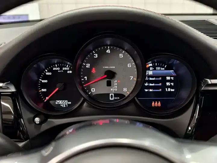 Macan 2021 Macan S 3.0T 9