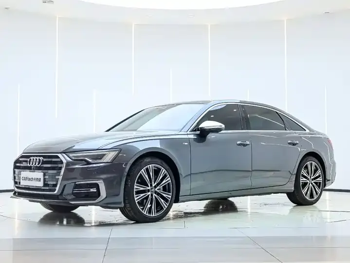 Audi A6L 2023 45 TFSI quattro Enjoy Dynamic - View 1
