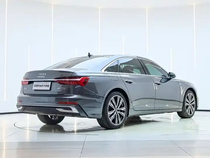 Audi A6L 2023 45 TFSI quattro Enjoy Dynamic 4