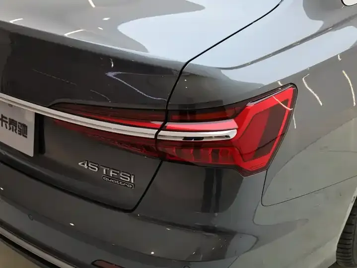Audi A6L 2023 45 TFSI quattro Enjoy Dynamic 9