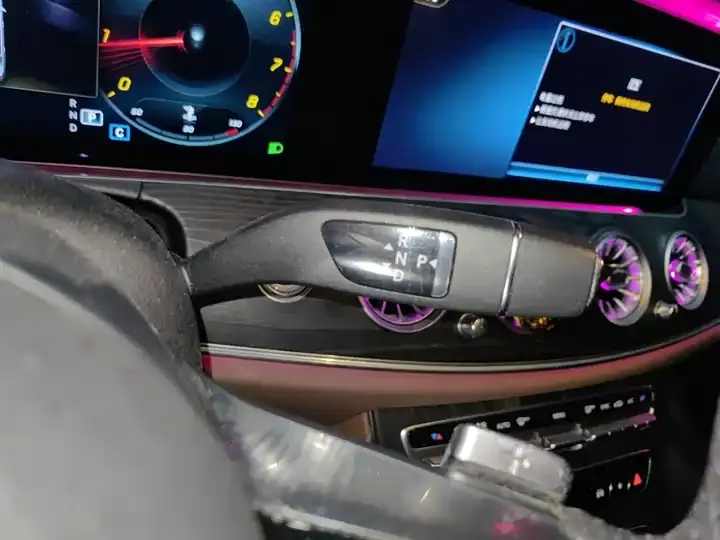 Mercedes Benz E-Class 2021 Model to E 300 L Sports Luxury Model 10