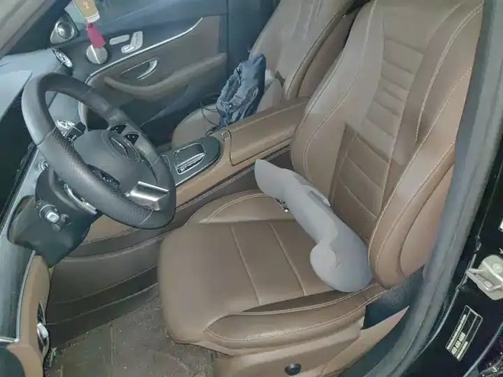 Mercedes Benz E-Class 2021 Model to E 300 L Sports Luxury Model 11