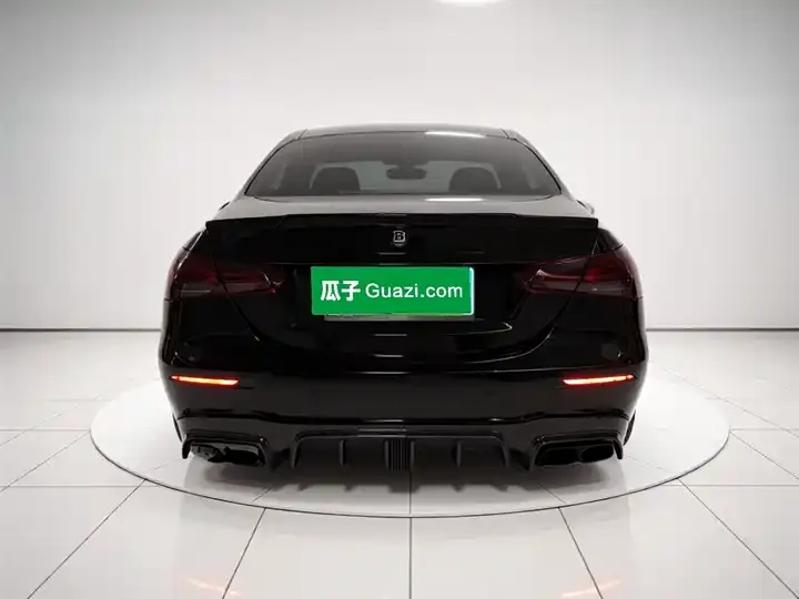 Mercedes Benz E-Class 2021 Model to E 300 L Sports Luxury Model 3