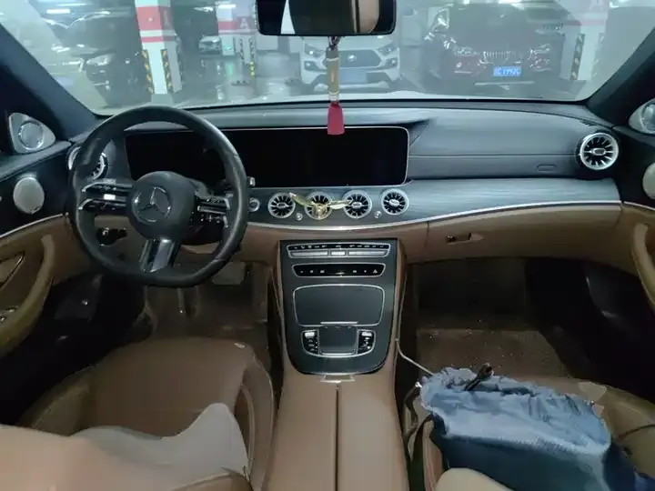 Mercedes Benz E-Class 2021 Model to E 300 L Sports Luxury Model 5