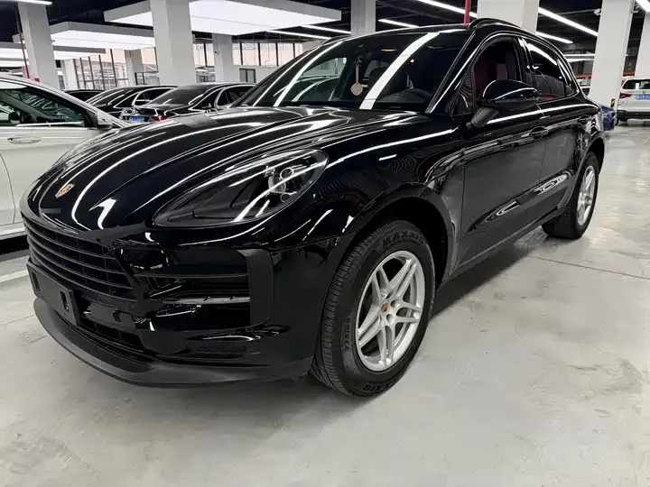 Открыть галерею: Macan 2021 Macan 2.0T