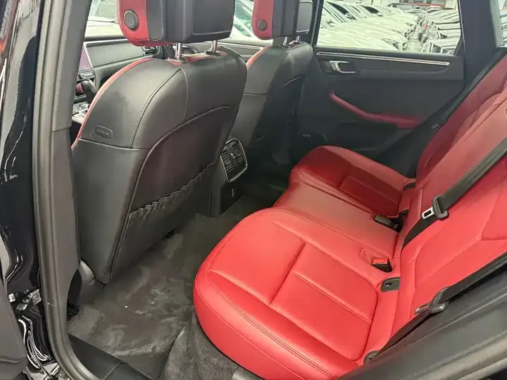 Macan 2021 Macan 2.0T 12