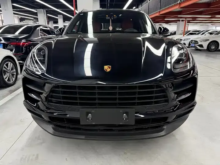 Macan 2021 Macan 2.0T 2