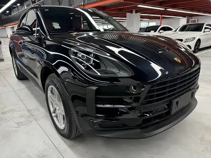 Macan 2021 Macan 2.0T 3