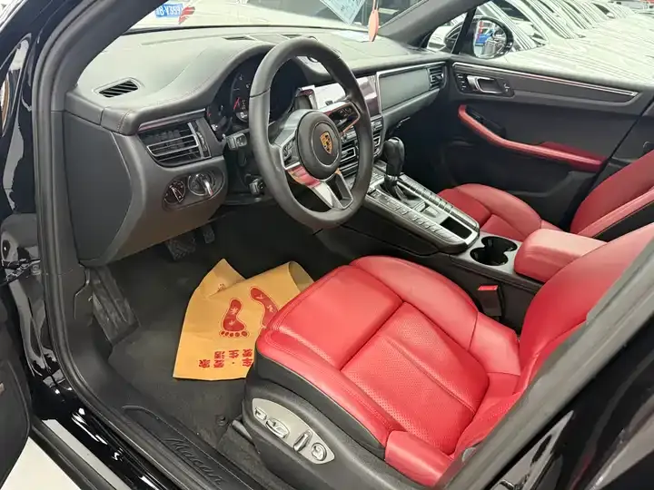 Macan 2021 Macan 2.0T 4