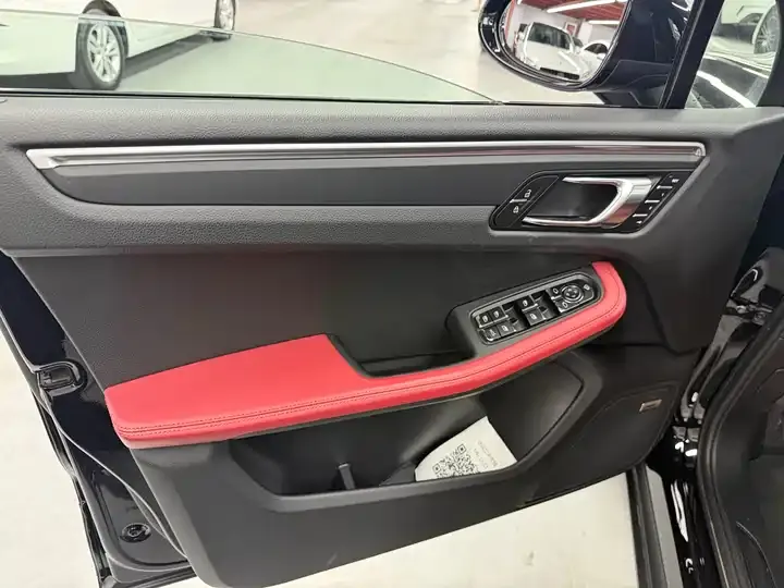 Macan 2021 Macan 2.0T 5