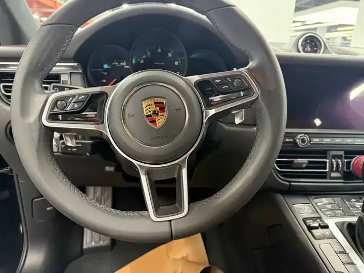 Macan 2021 Macan 2.0T 6