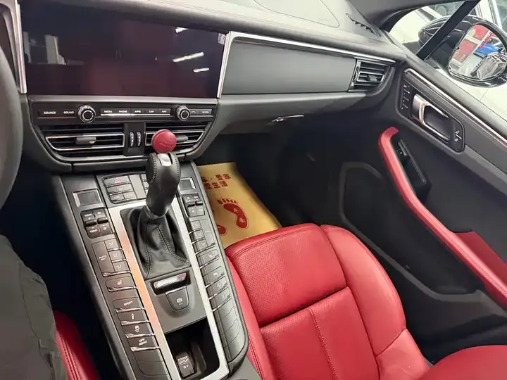 Macan 2021 Macan 2.0T 7