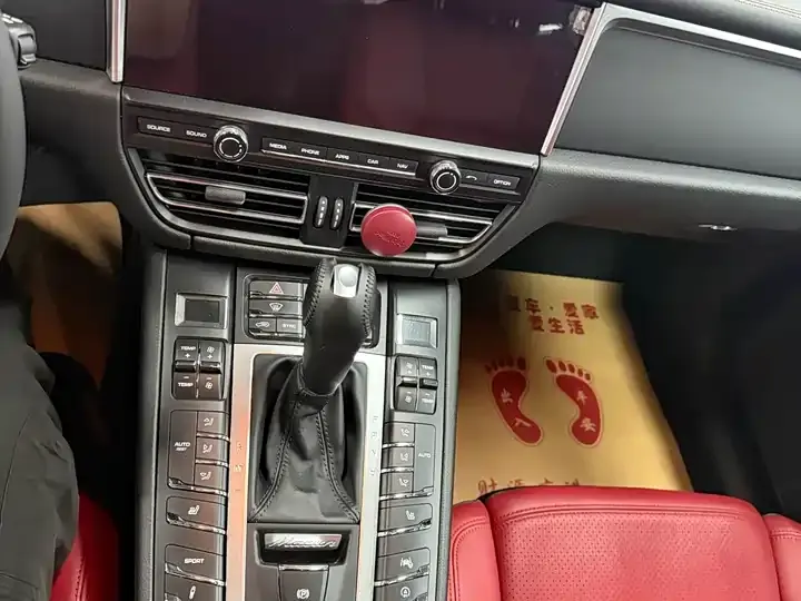 Macan 2021 Macan 2.0T 8