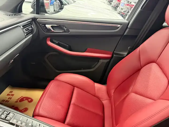 Macan 2021 Macan 2.0T 9