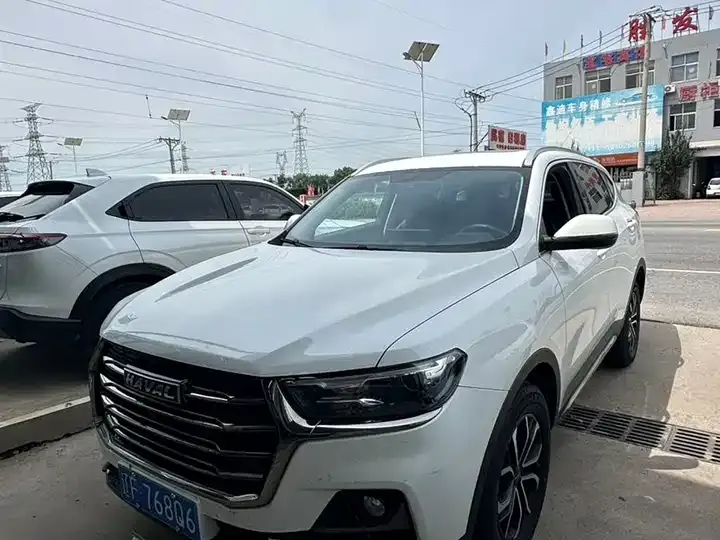Haval H6 2021 National Tide Edition 1.5T Automatic City Edition - View 1