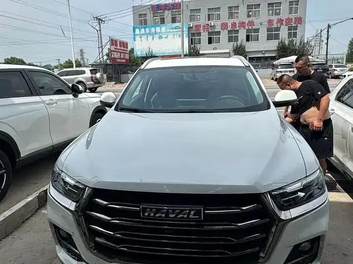 Haval H6 2021 National Tide Edition 1.5T Automatic City Edition 2