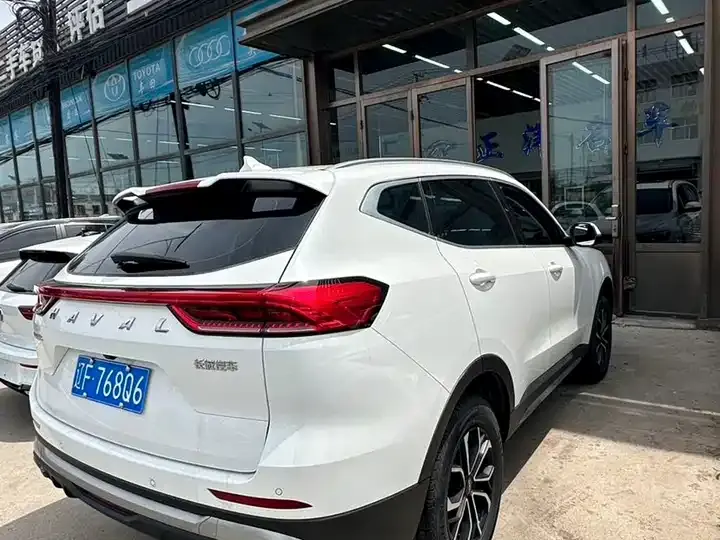 Haval H6 2021 National Tide Edition 1.5T Automatic City Edition 6