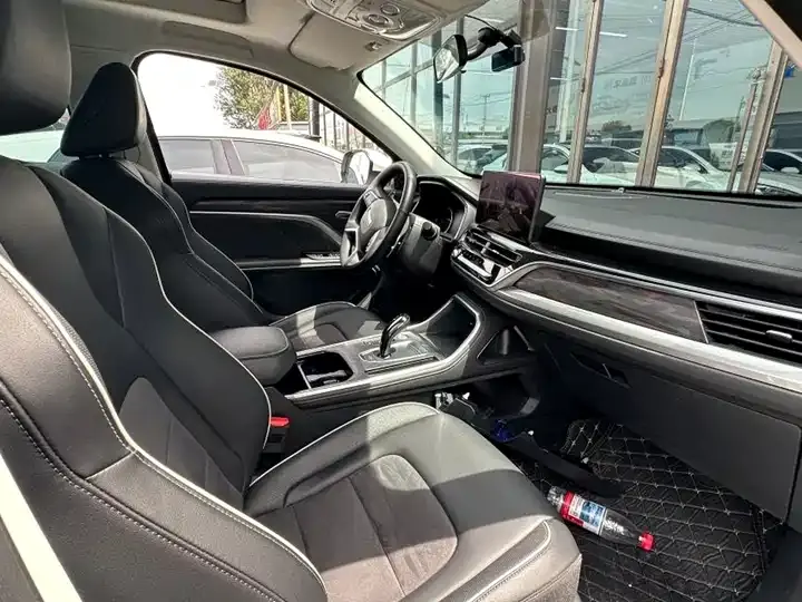 Haval H6 2021 National Tide Edition 1.5T Automatic City Edition 7