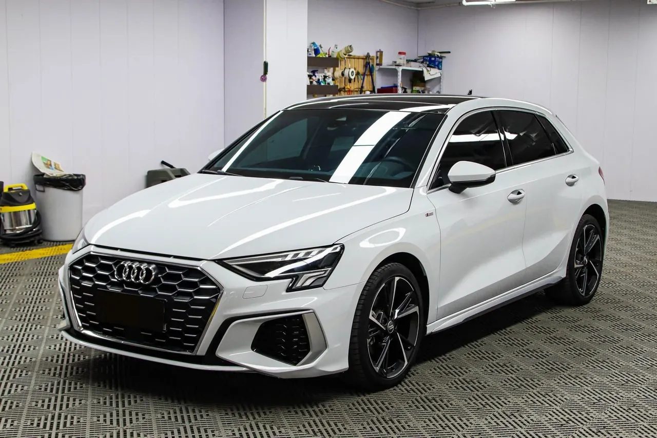 Audi 2022 A3 Sportback 1.4TFSI 35TFSI Fashion Sports Automatic - View 1