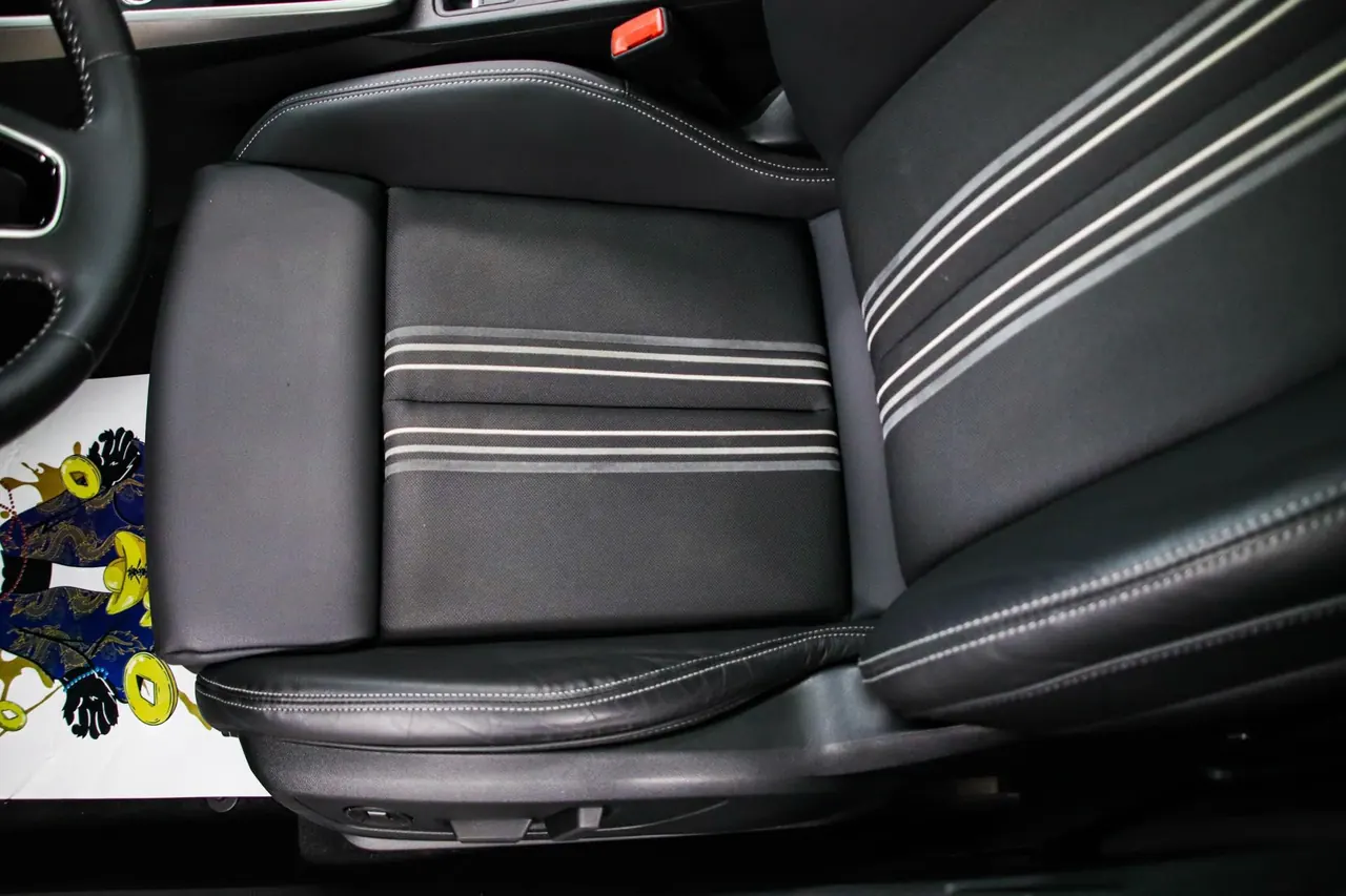 Audi 2022 A3 Sportback 1.4TFSI 35TFSI Fashion Sports Automatic 10