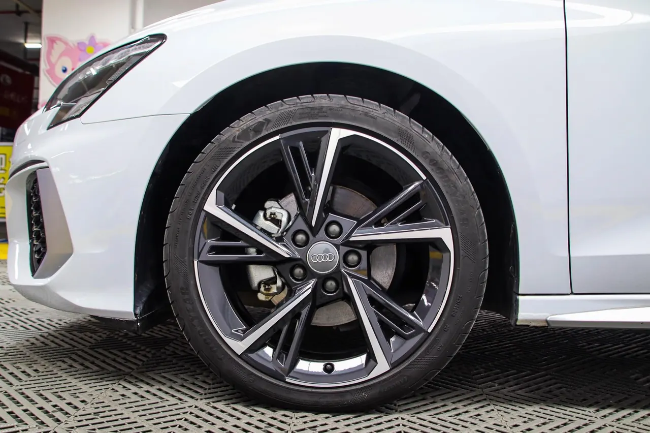 Audi 2022 A3 Sportback 1.4TFSI 35TFSI Fashion Sports Automatic 14