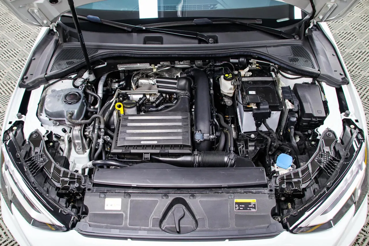 Audi 2022 A3 Sportback 1.4TFSI 35TFSI Fashion Sports Automatic 15