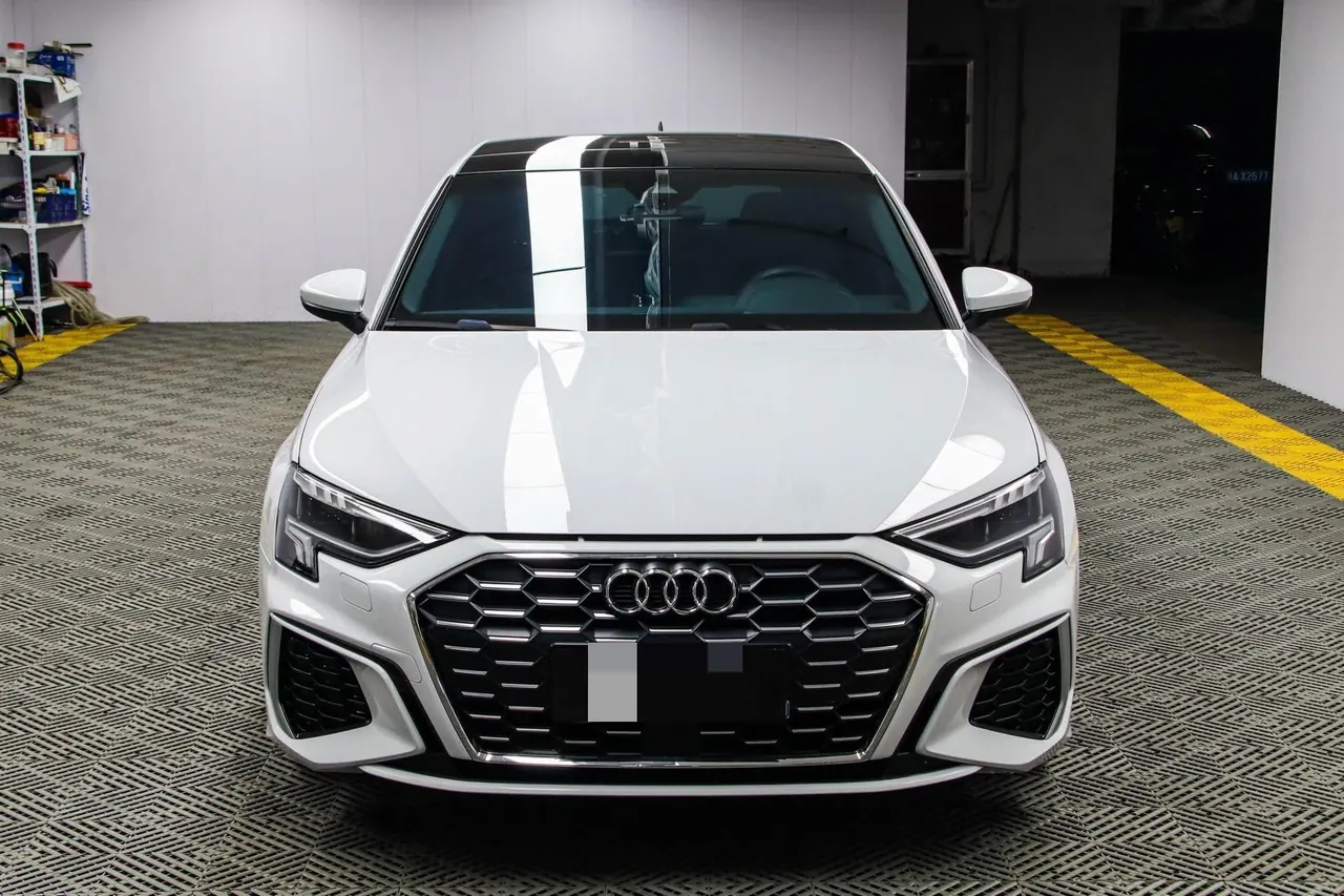 Audi 2022 A3 Sportback 1.4TFSI 35TFSI Fashion Sports Automatic 18