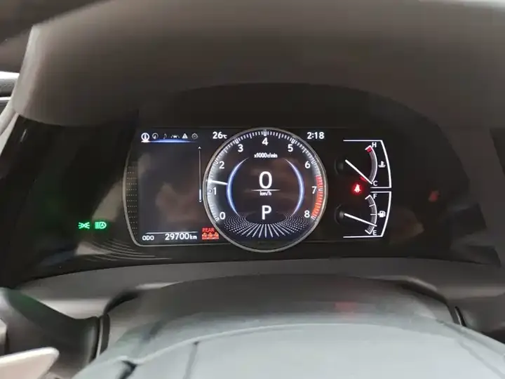 Lexus ES 2023 200 Excellence Edition 12