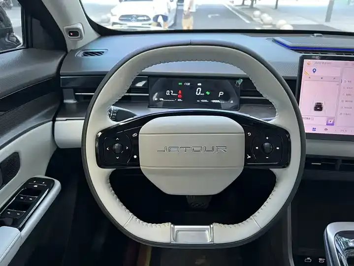 Jetour Great Sage 2022 1.6T DCT King PLUS 11