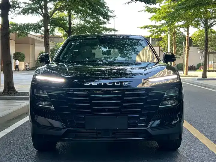 Jetour Great Sage 2022 1.6T DCT King PLUS 2