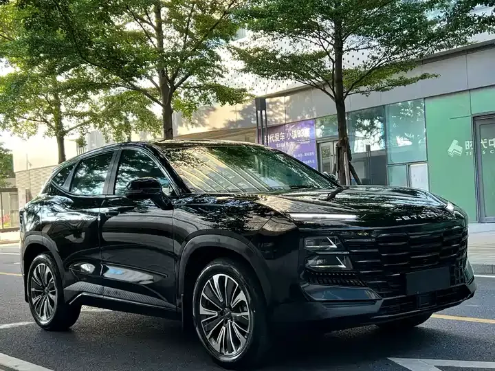 Jetour Great Sage 2022 1.6T DCT King PLUS 3