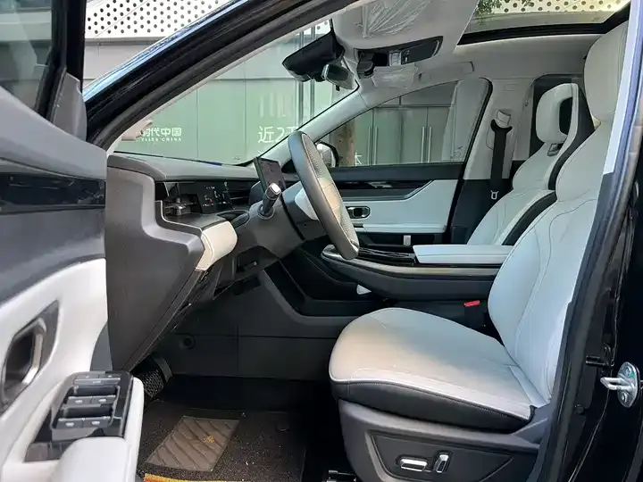 Jetour Great Sage 2022 1.6T DCT King PLUS 4