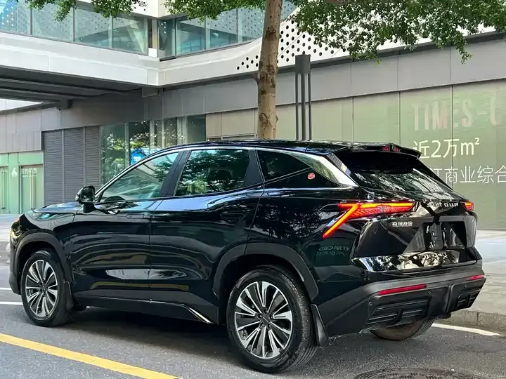 Jetour Great Sage 2022 1.6T DCT King PLUS 7