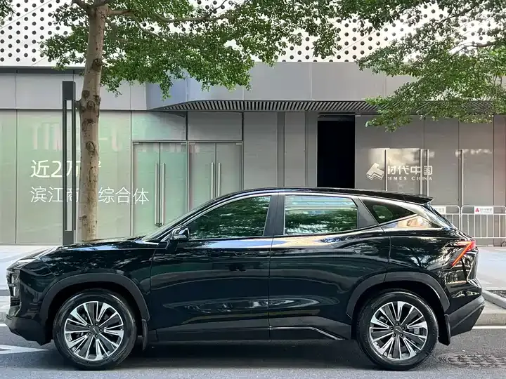 Jetour Great Sage 2022 1.6T DCT King PLUS 8