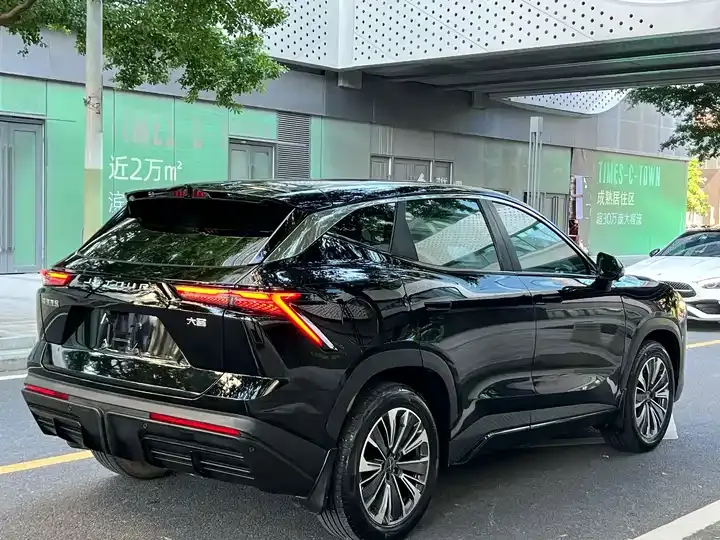 Jetour Great Sage 2022 1.6T DCT King PLUS 9