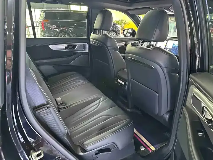 Chuanqi ES9 2024 PHEV 143km Max 12