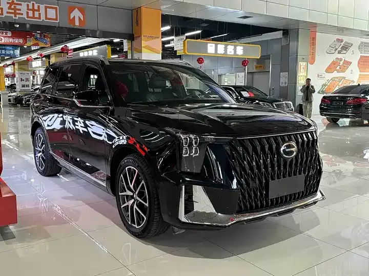 Chuanqi ES9 2024 PHEV 143km Max 3
