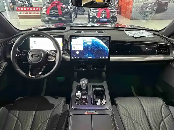 Chuanqi ES9 2024 PHEV 143km Max 4