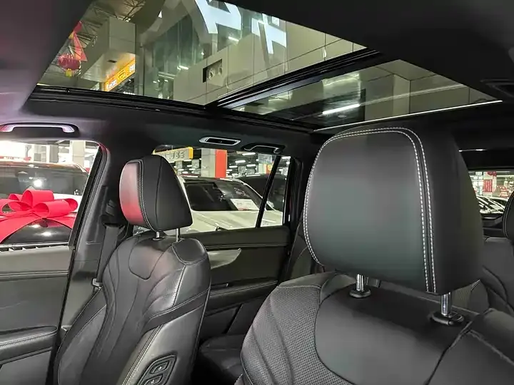 Chuanqi ES9 2024 PHEV 143km Max 5