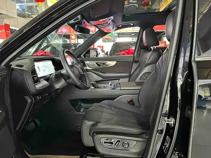 Chuanqi ES9 2024 PHEV 143km Max 6