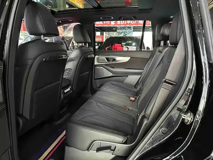 Chuanqi ES9 2024 PHEV 143km Max 7