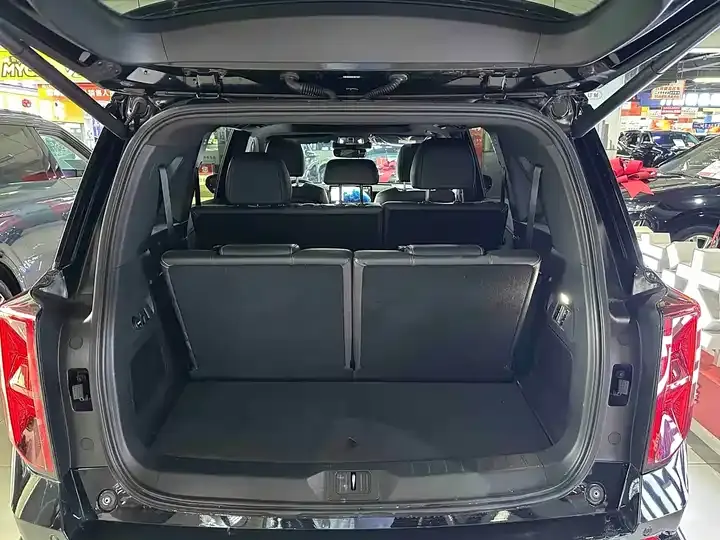 Chuanqi ES9 2024 PHEV 143km Max 9