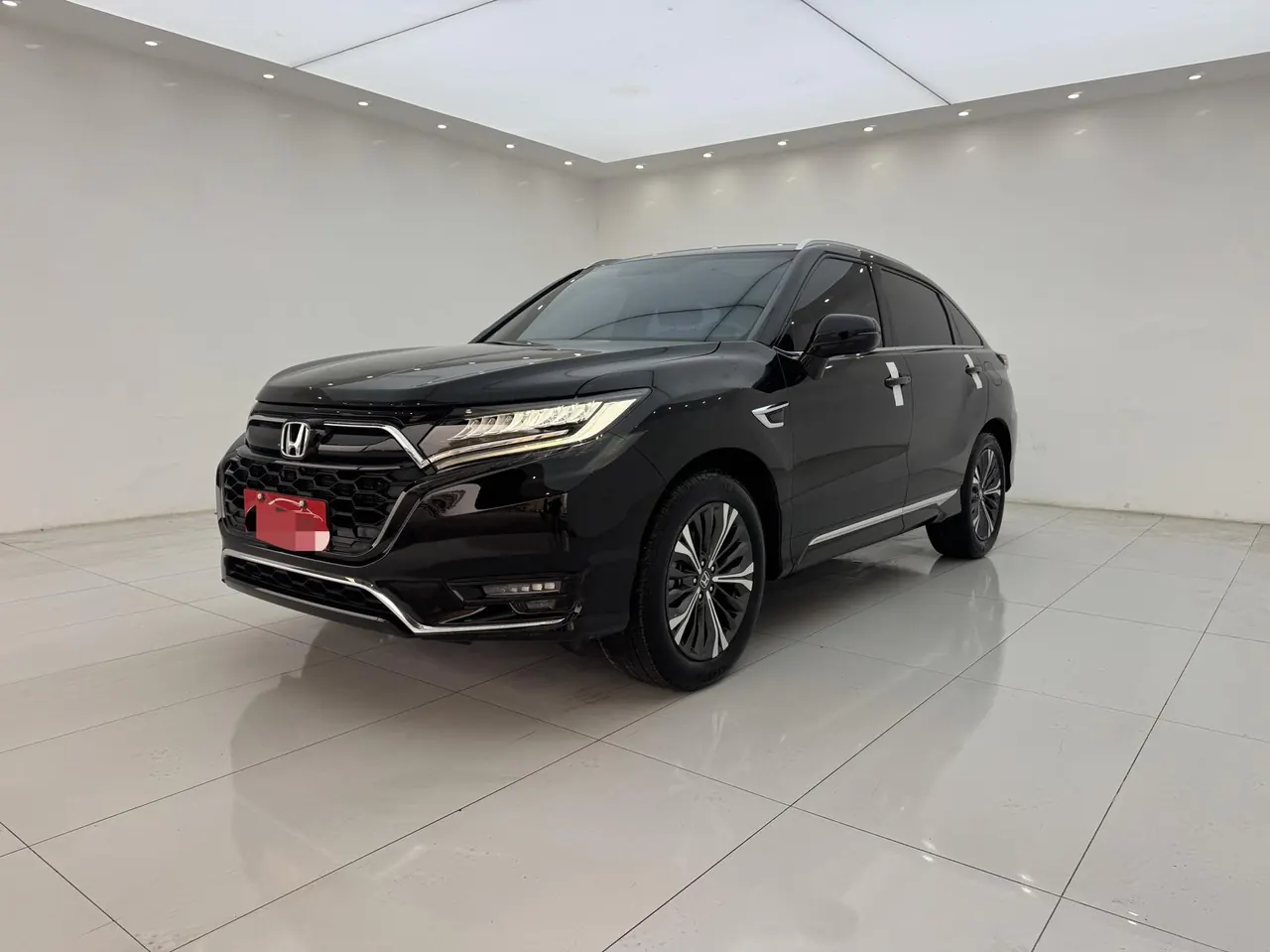 Honda 2020 UR-V 2.0T 370TURBO two-drive elegant version of automatic gear - View 1