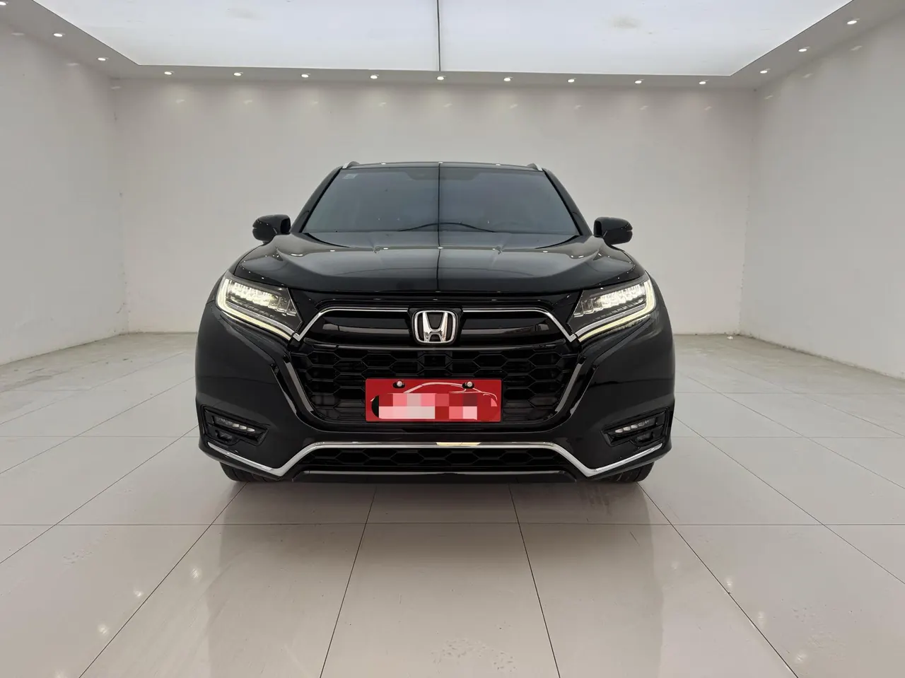 Honda 2020 UR-V 2.0T 370TURBO two-drive elegant version of automatic gear 2